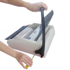 金典GD-5800梳式文本装订机